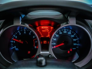 Внедорожник Nissan Juke 2012 года, 1150000 рублей, Красноярск