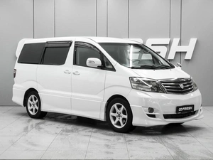 Минивэн Toyota Alphard 2007 года, 1380000 рублей, Ростов-на-Дону