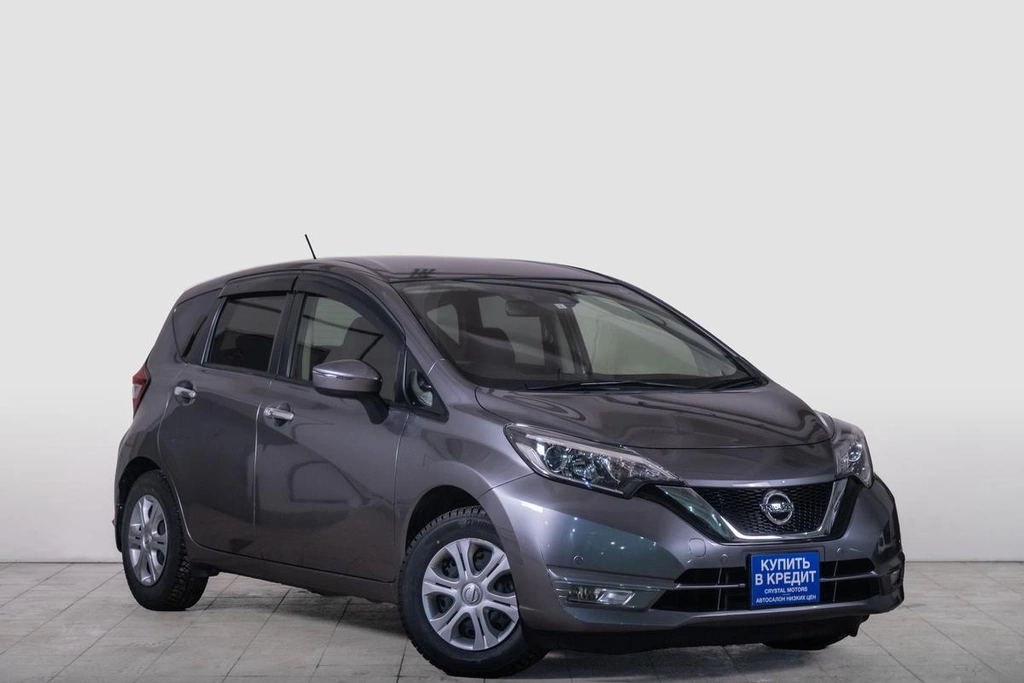 Хетчбэк Nissan Note 2020 года, 1149000 рублей, Томск
