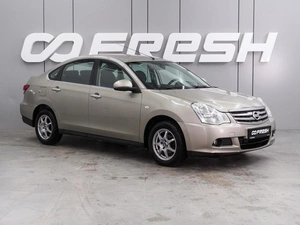 Седан Nissan Almera 2016 года, 899000 рублей, Воронеж