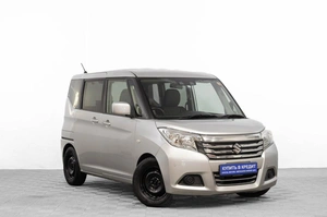 Минивэн Suzuki Solio 2018 года, 1009000 рублей, Барнаул