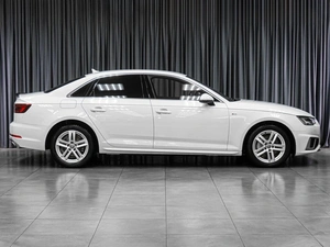 Седан Audi A4 2018 года, 2729000 рублей, Тюмень