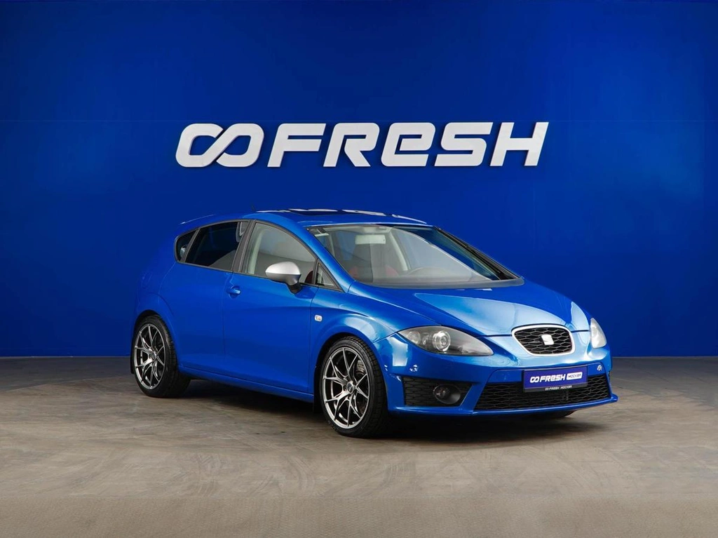 Хетчбэк SEAT Leon 2012 года, 1450000 рублей, Москва