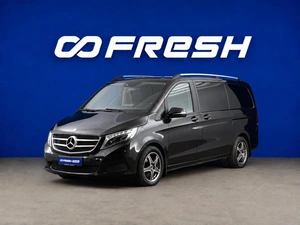 Минивэн Mercedes-benz V-класс 2014 года, 3598888 рублей, Москва