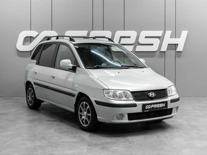 Минивэн Hyundai Matrix 2008 года, 609000 рублей, Тюмень