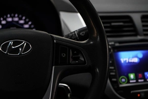 Седан Hyundai Solaris 2016 года, 828077 рублей, Москва