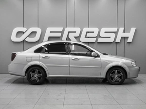 Седан Chevrolet Lacetti 2008 года, 570000 рублей, Ростов-на-Дону