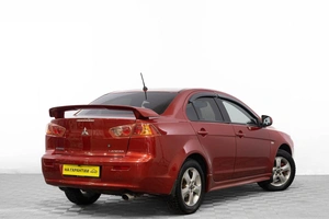 Седан Mitsubishi Lancer 2007 года, 1049000 рублей, Барнаул