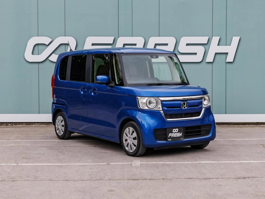 Хетчбэк Honda N-BOX 2019 года, 845000 рублей, Большой Сочи