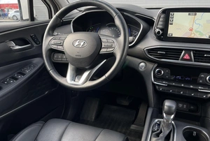 Внедорожник Hyundai Santa Fe 2019 года, 2940000 рублей, Солонцы