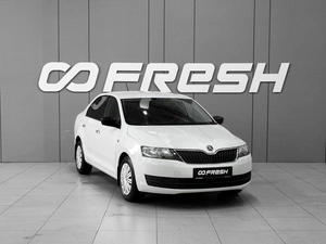 Лифтбек Skoda Rapid 2015 года, 989000 рублей, Тверь