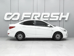 Седан Hyundai Solaris 2013 года, 999000 рублей, Ростов-на-Дону