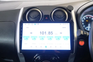 Хетчбэк Nissan Note 2014 года, 849000 рублей, Омск