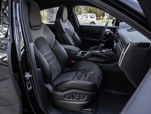 Внедорожник Porsche Cayenne Coupe 2021 года, 11500000 рублей, Большой Сочи