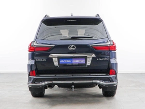 Внедорожник Lexus LX 2016 года, 5983055 рублей, Москва