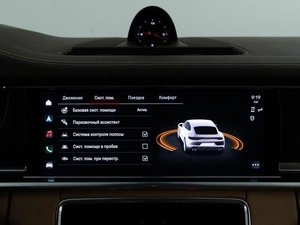 Лифтбек Porsche Panamera 4 2022 года, 12296900 рублей, Москва