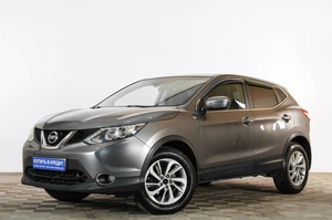 Внедорожник Nissan Qashqai 2017 года, 1759000 рублей, Тюмень