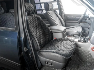Внедорожник Toyota Land Cruiser 1998 года, 1619000 рублей, Тюмень