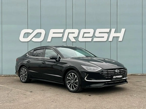 Седан Hyundai Sonata 2022 года, 2820000 рублей, Ижевск