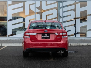 Седан Subaru Impreza 2018 года, 1320000 рублей, Краснодар