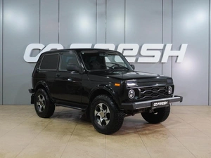 Внедорожник ВАЗ (LADA) 4x4 (Нива) 2017 года, 649000 рублей, Воронеж