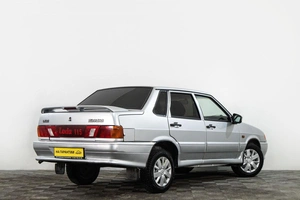 Седан ВАЗ (LADA) 2115 Samara 2007 года, 129000 рублей, Сургут