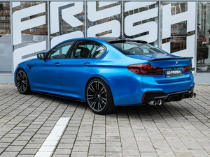 Седан BMW 5 серия 2019 года, 3349000 рублей, Ставрополь