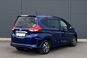 Минивэн Honda Freed 2017 года, 1270000 рублей, Солонцы