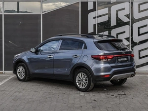 Хетчбэк Kia Rio X-Line 2019 года, 1430000 рублей, Краснодар