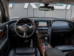 Внедорожник Infiniti FX50 2012 года, 2460000 рублей, Краснодар
