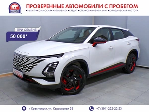 Внедорожник OMODA C5 2023 года, 2090000 рублей, Красноярск