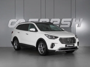Внедорожник Hyundai Grand Santa Fe 2016 года, 2559000 рублей, Минеральные Воды