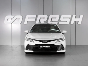 Седан Toyota Camry 2022 года, 4070000 рублей, Красный Пахарь
