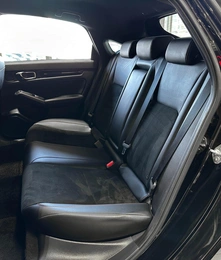 Седан Honda Civic 2021 года, 2457000 рублей, Красноярск