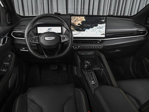 Внедорожник Geely Coolray 2025 года, 2269000 рублей, Ставрополь