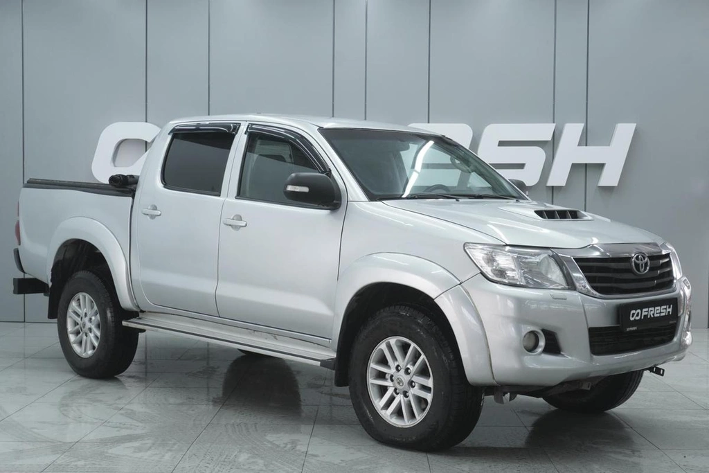 Пикап Toyota Hilux 2013 года, 1410000 рублей, Ростов-на-Дону