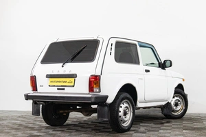Хетчбэк ВАЗ (LADA) 4x4 (Нива) 2018 года, 629000 рублей, Сургут