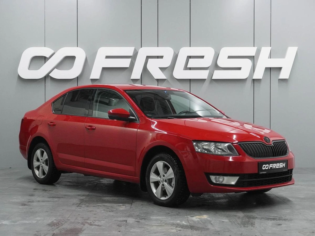 Лифтбек Skoda Octavia 2013 года, 994000 рублей, Воронеж