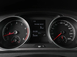 Хетчбэк Volkswagen Golf 2014 года, 1299000 рублей, Аксай