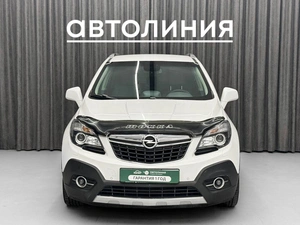 Внедорожник Opel Mokka 2014 года, 1040000 рублей, Красноярск