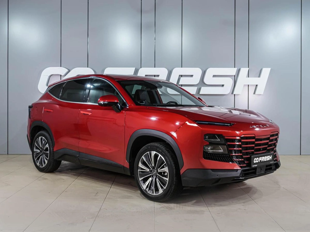 Внедорожник Jetour Dashing 2023 года, 2039000 рублей, Воронеж