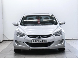 Седан Hyundai Avante 2010 года, 850000 рублей, Красноярск