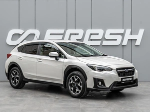 Внедорожник Subaru XV 2019 года, 2180000 рублей, Краснодар