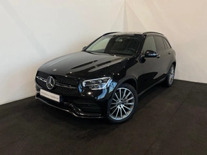 Внедорожник Mercedes-benz GLC-класс 2020 года, 4900000 рублей, Кемерово