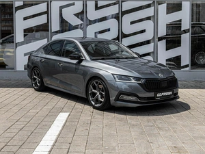 Лифтбек Skoda Octavia 2021 года, 2560000 рублей, Ставрополь