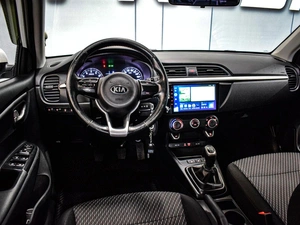 Седан Kia Rio 2017 года, 1050000 рублей, Муром