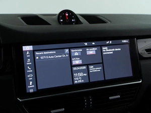 Внедорожник Porsche Cayenne 2021 года, 9276900 рублей, Москва