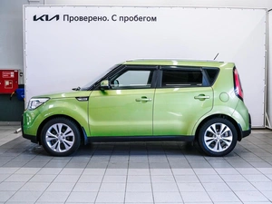 Хетчбэк Kia Soul 2015 года, 1250000 рублей, Красноярск