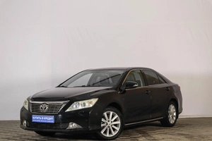 Седан Toyota Camry 2012 года, 1639000 рублей, Тюмень