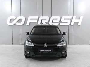 Седан Volkswagen Jetta 2013 года, 975000 рублей, Ростов-на-Дону